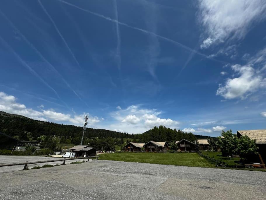Appartamento Location Superdevoluy Saint-Étienne-en-Dévoluy Esterno foto