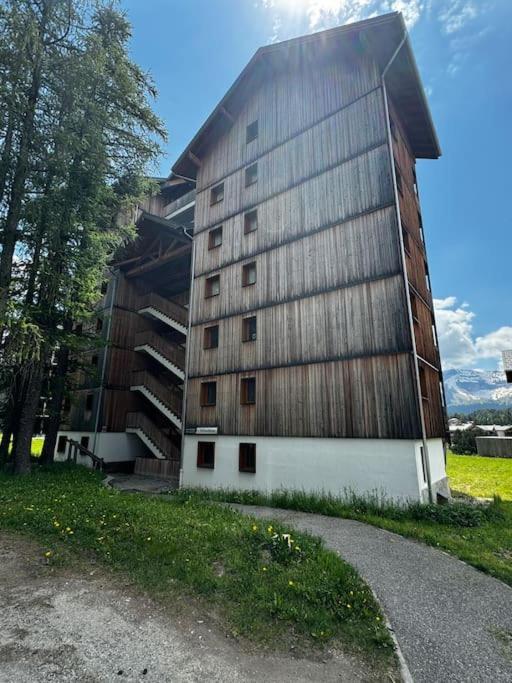Appartamento Location Superdevoluy Saint-Étienne-en-Dévoluy Esterno foto