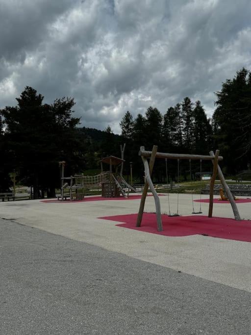 Appartamento Location Superdevoluy Saint-Étienne-en-Dévoluy Esterno foto