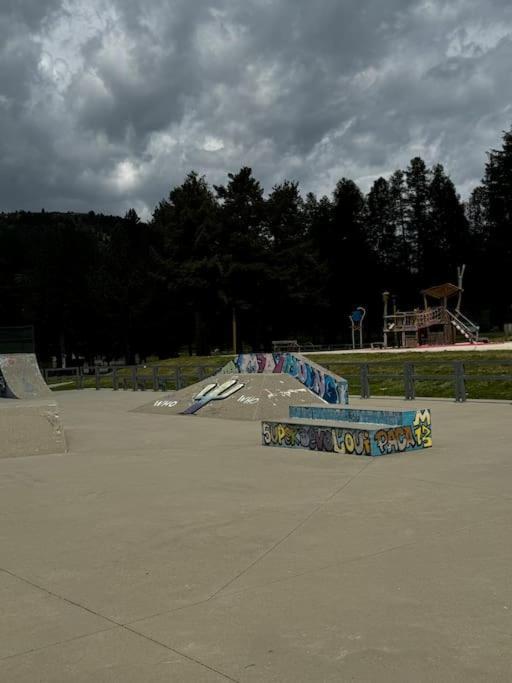 Appartamento Location Superdevoluy Saint-Étienne-en-Dévoluy Esterno foto