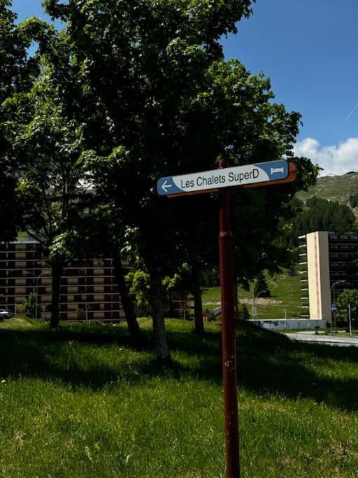 Appartamento Location Superdevoluy Saint-Étienne-en-Dévoluy Esterno foto