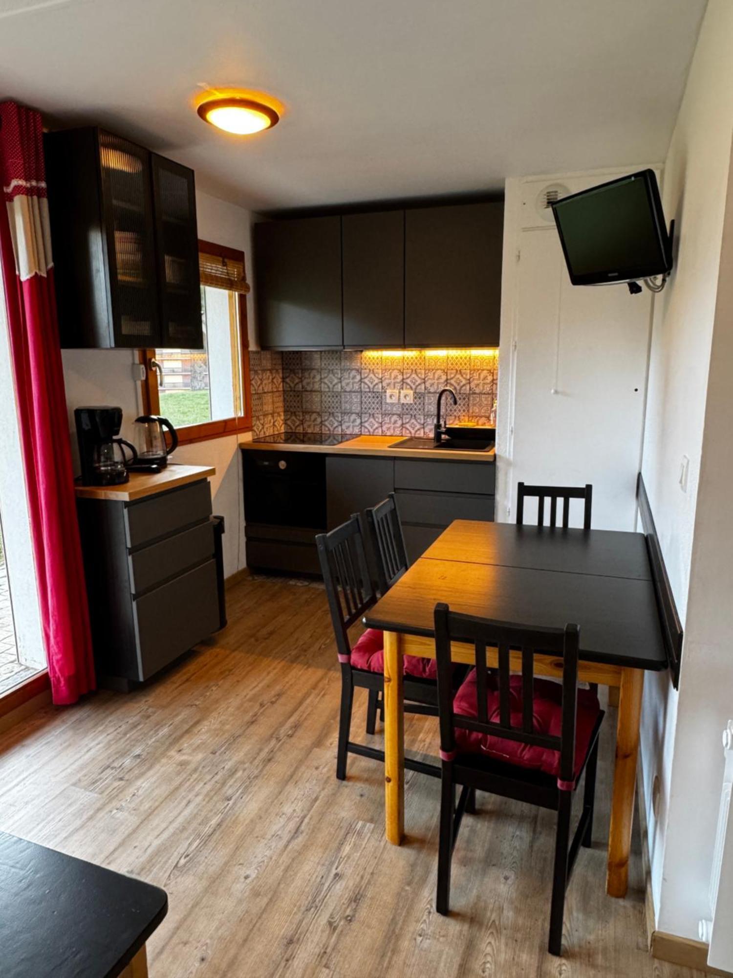 Appartamento Location Superdevoluy Saint-Étienne-en-Dévoluy Esterno foto