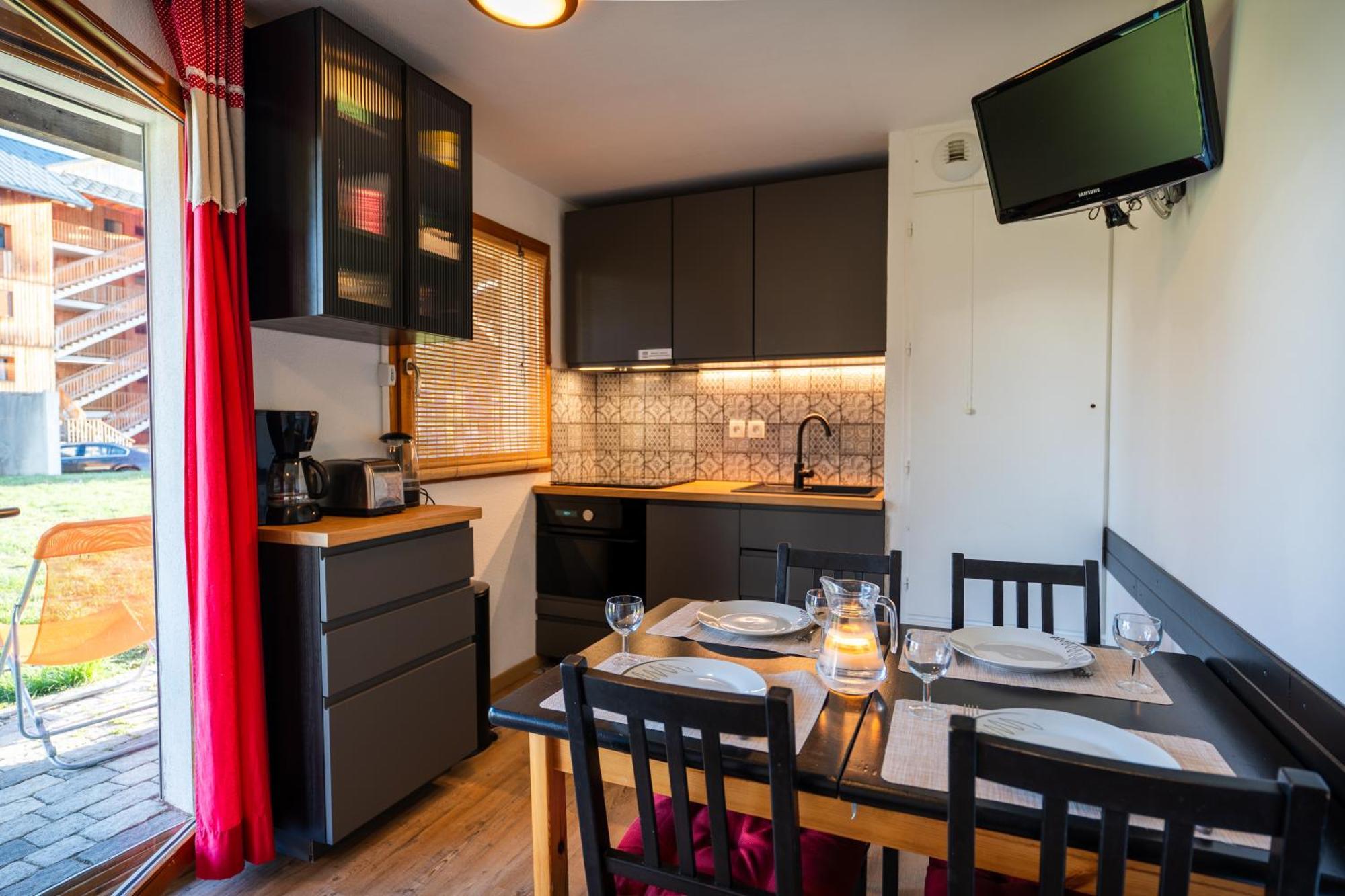 Appartamento Location Superdevoluy Saint-Étienne-en-Dévoluy Esterno foto